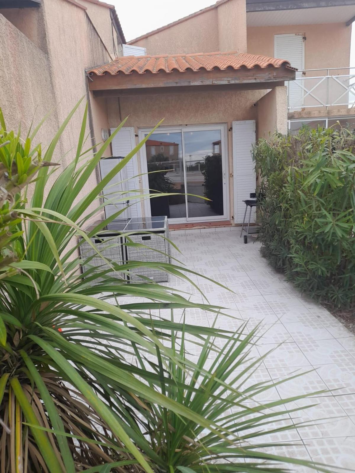 Maison Avec Spa En Front De Mer Le Barcares Exterior photo